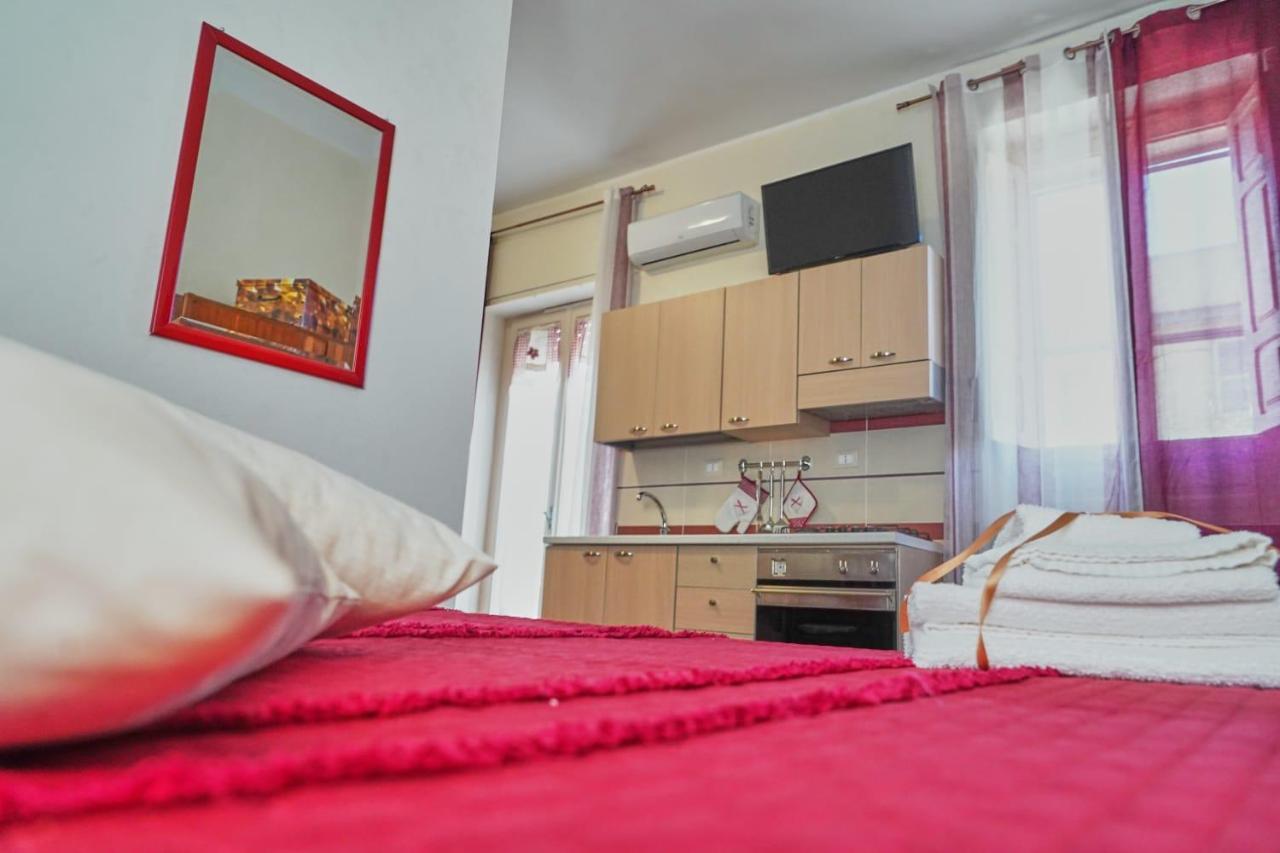 Le Stanze Di Ricci - Affittacamere Low Cost Lesina Exteriér fotografie