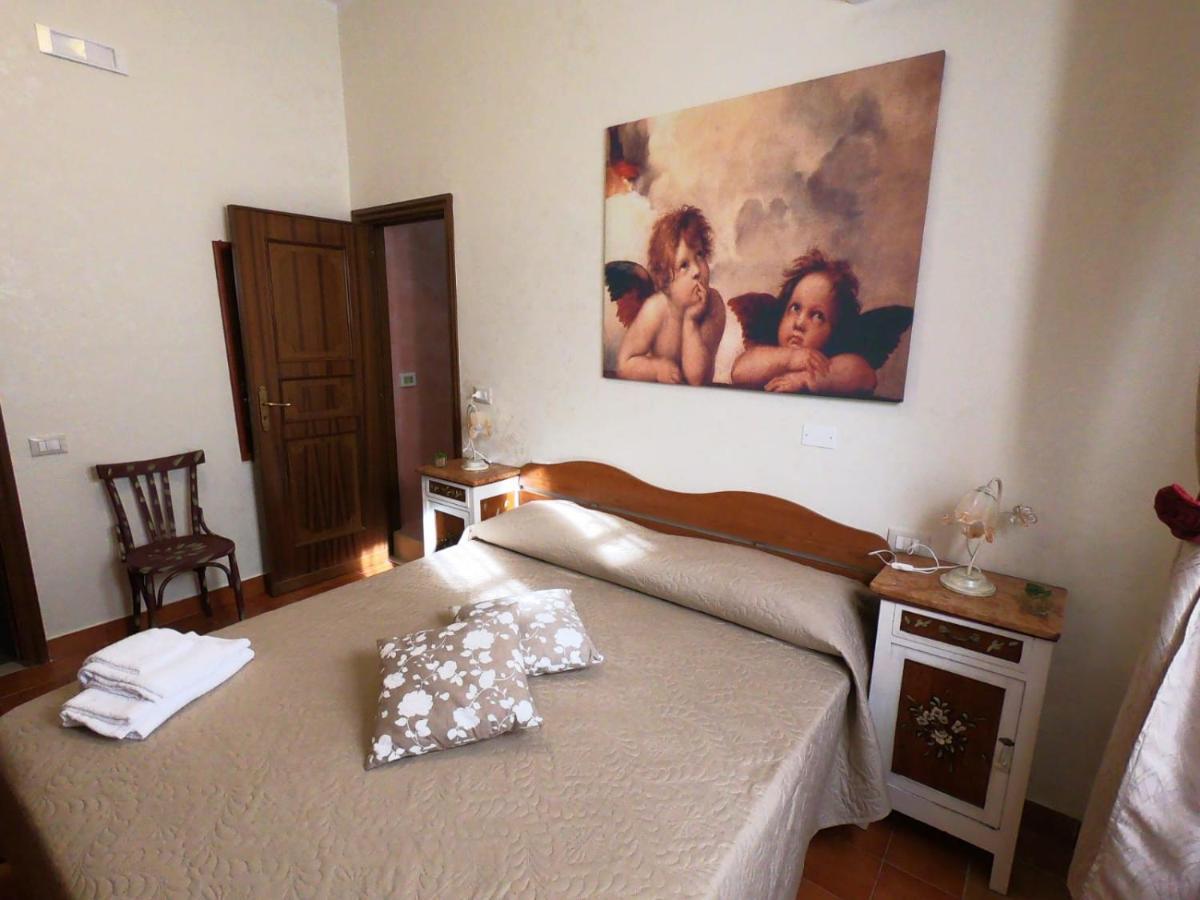 Le Stanze Di Ricci - Affittacamere Low Cost Lesina Exteriér fotografie