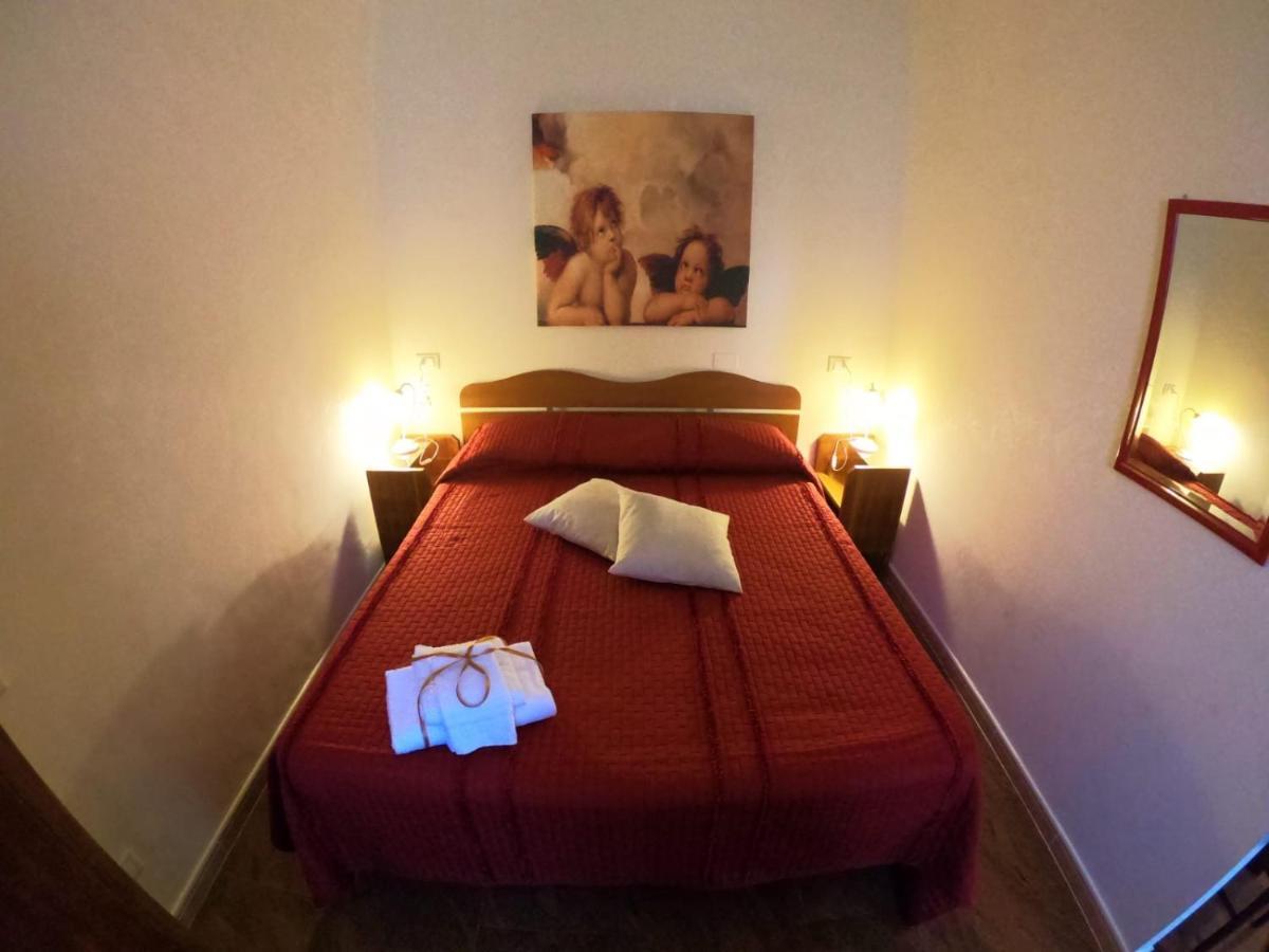 Le Stanze Di Ricci - Affittacamere Low Cost Lesina Exteriér fotografie