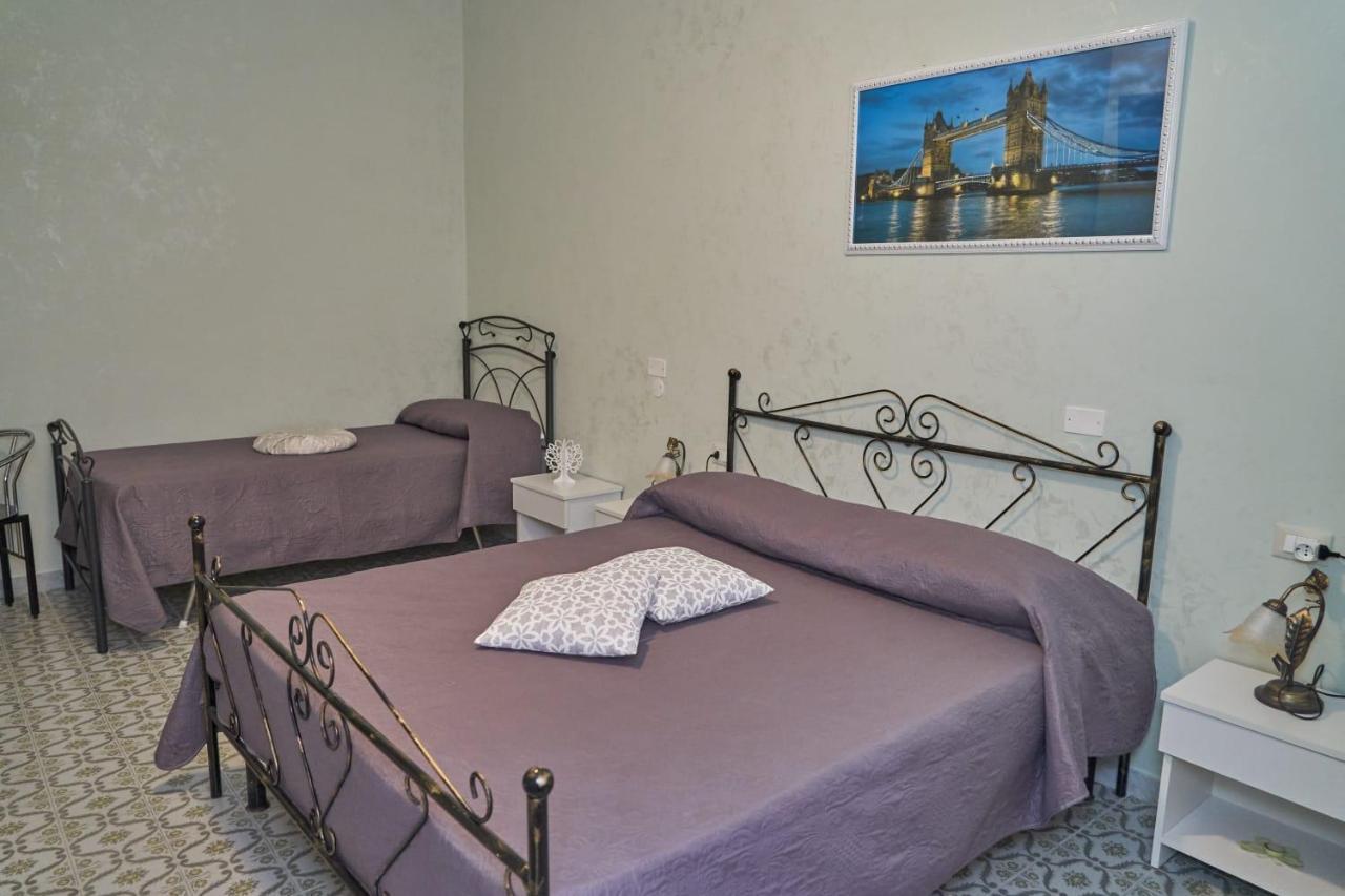 Le Stanze Di Ricci - Affittacamere Low Cost Lesina Exteriér fotografie