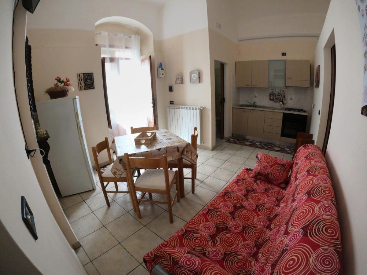 Le Stanze Di Ricci - Affittacamere Low Cost Lesina Exteriér fotografie