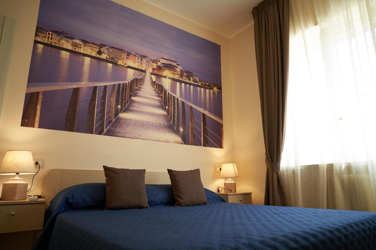 Le Stanze Di Ricci - Affittacamere Low Cost Lesina Exteriér fotografie