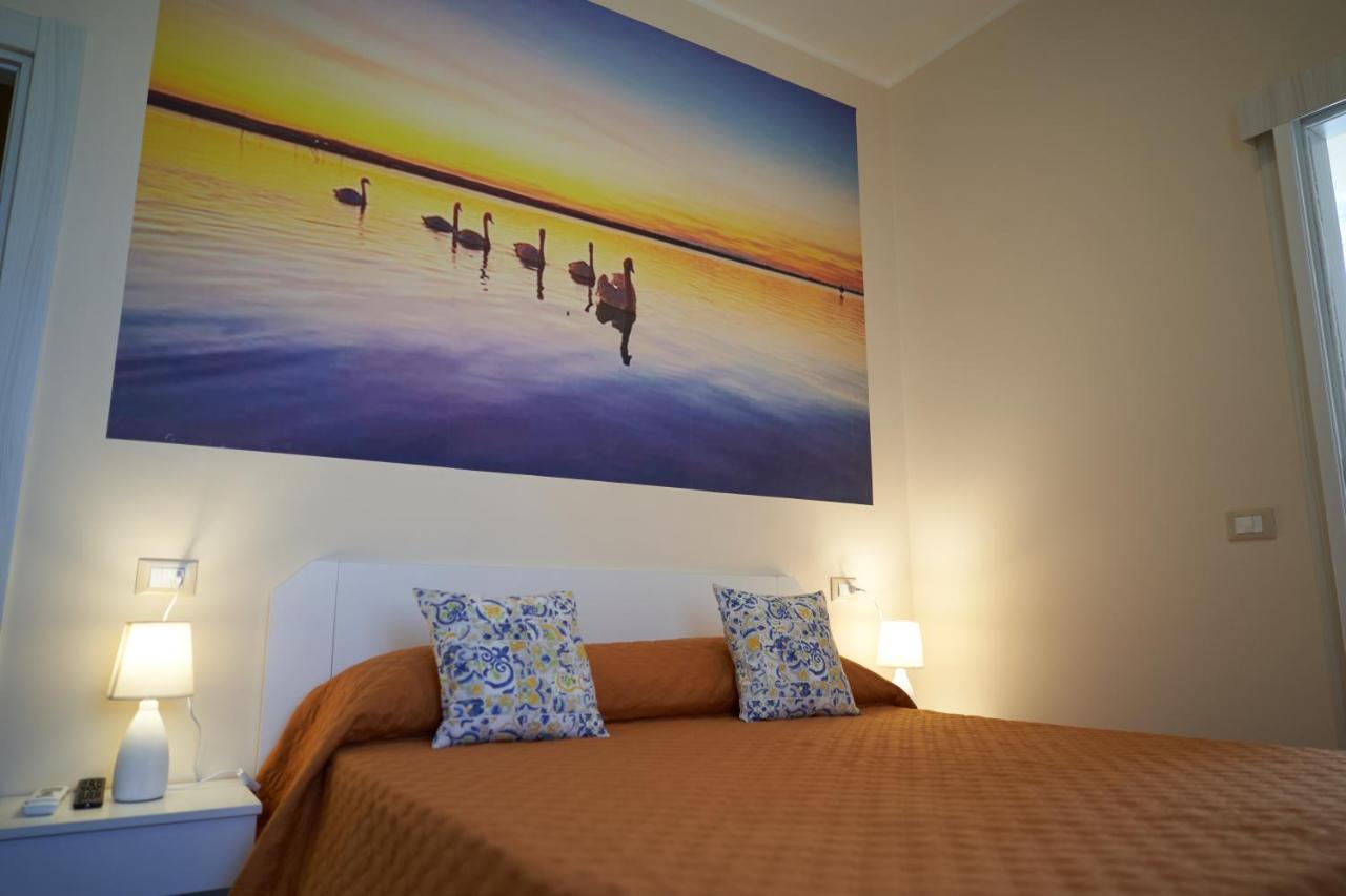 Le Stanze Di Ricci - Affittacamere Low Cost Lesina Exteriér fotografie