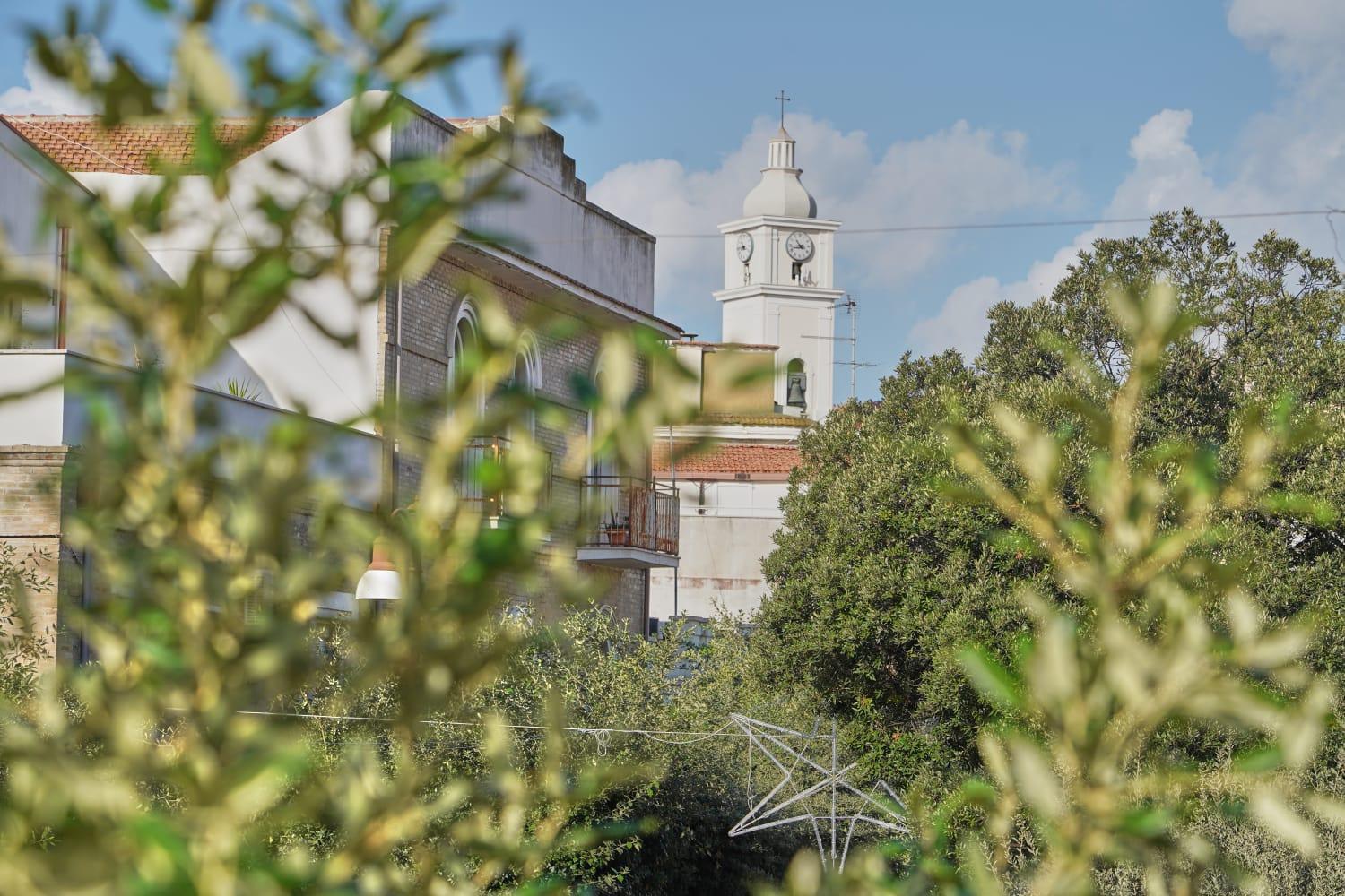 Le Stanze Di Ricci - Affittacamere Low Cost Lesina Exteriér fotografie