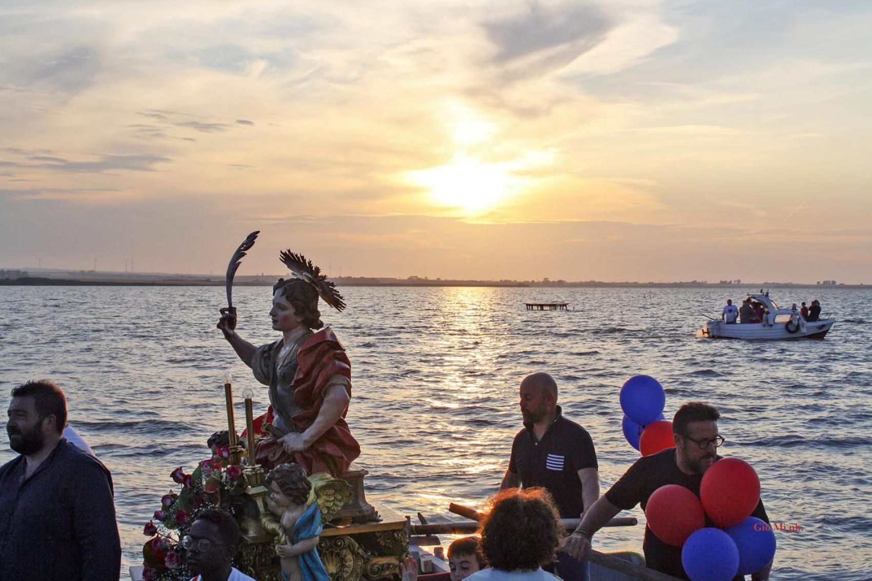 Le Stanze Di Ricci - Affittacamere Low Cost Lesina Exteriér fotografie