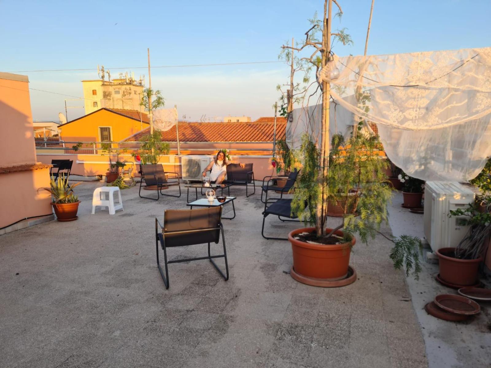 Le Stanze Di Ricci - Affittacamere Low Cost Lesina Exteriér fotografie