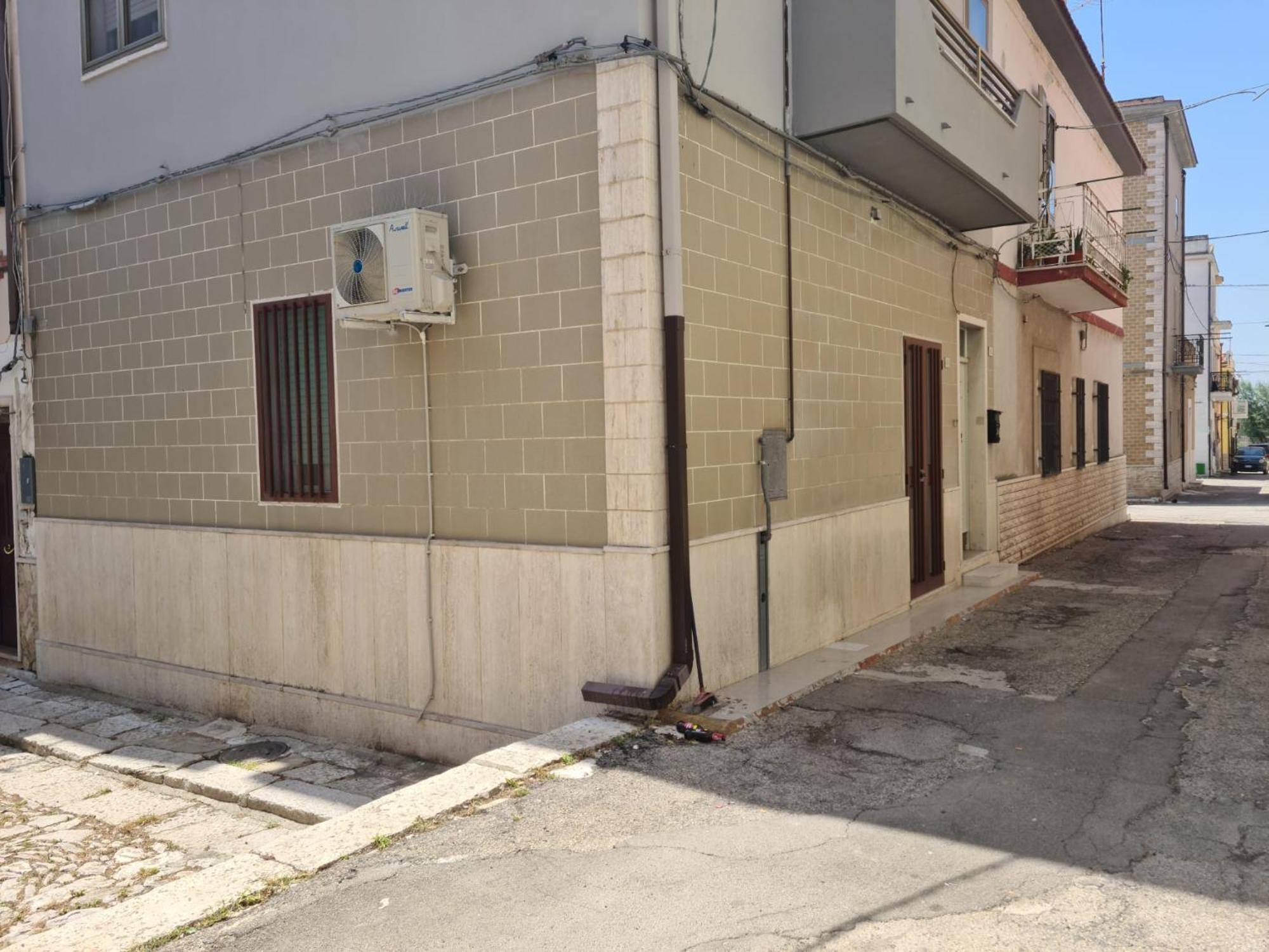 Le Stanze Di Ricci - Affittacamere Low Cost Lesina Exteriér fotografie