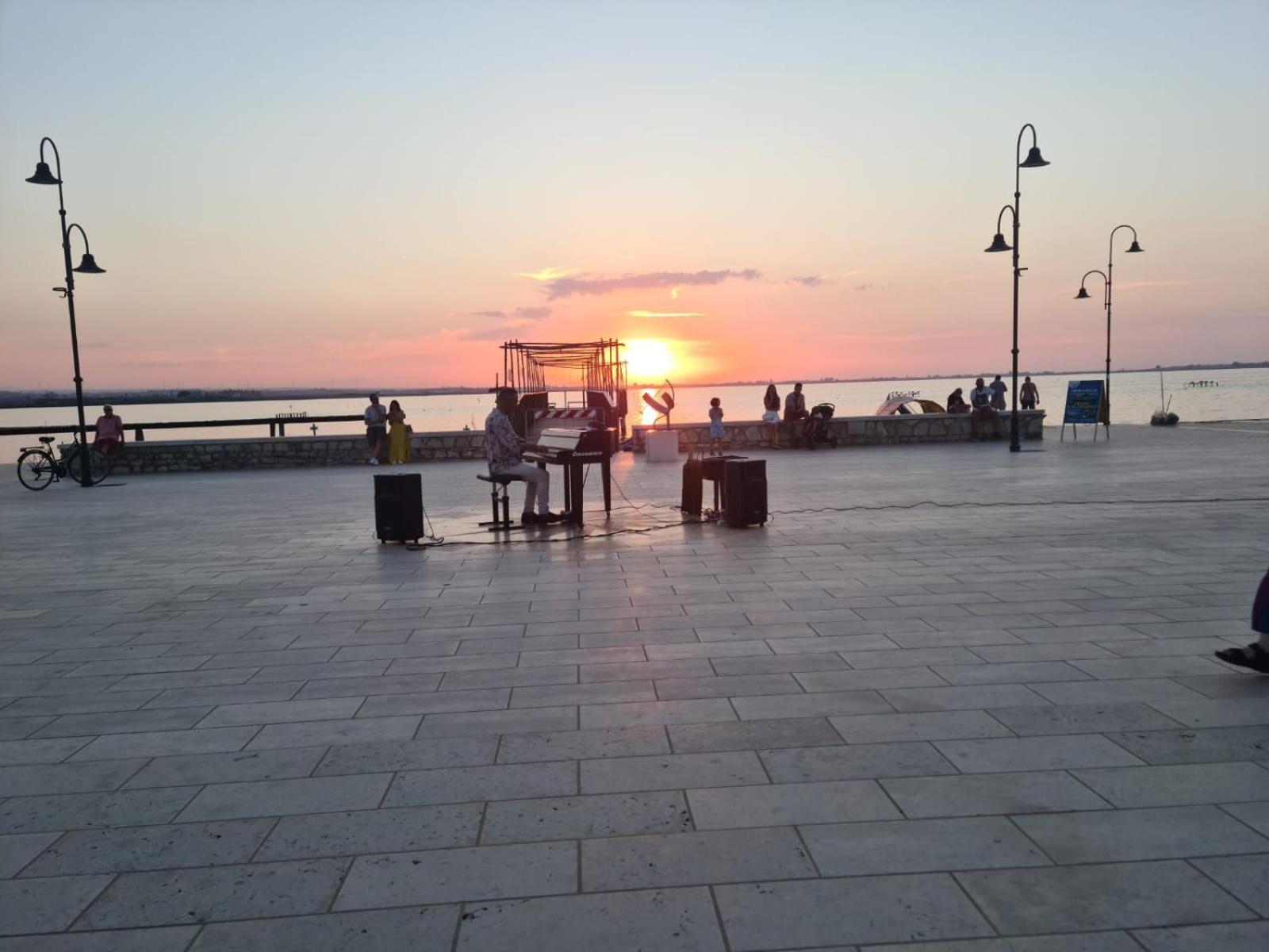 Le Stanze Di Ricci - Affittacamere Low Cost Lesina Exteriér fotografie