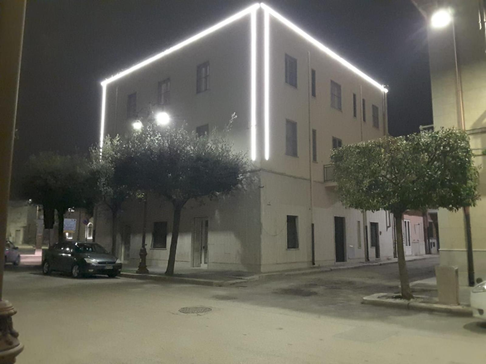 Le Stanze Di Ricci - Affittacamere Low Cost Lesina Exteriér fotografie